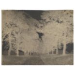 *Keith (Thomas, 1827-1895, attrib.). A group of 12 waxed paper negatives, 1853-56, mostly