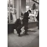 *Cartier-Bresson (Henri, 1908-2004). The American Scene, 1948, vintage gelatin silver print of a