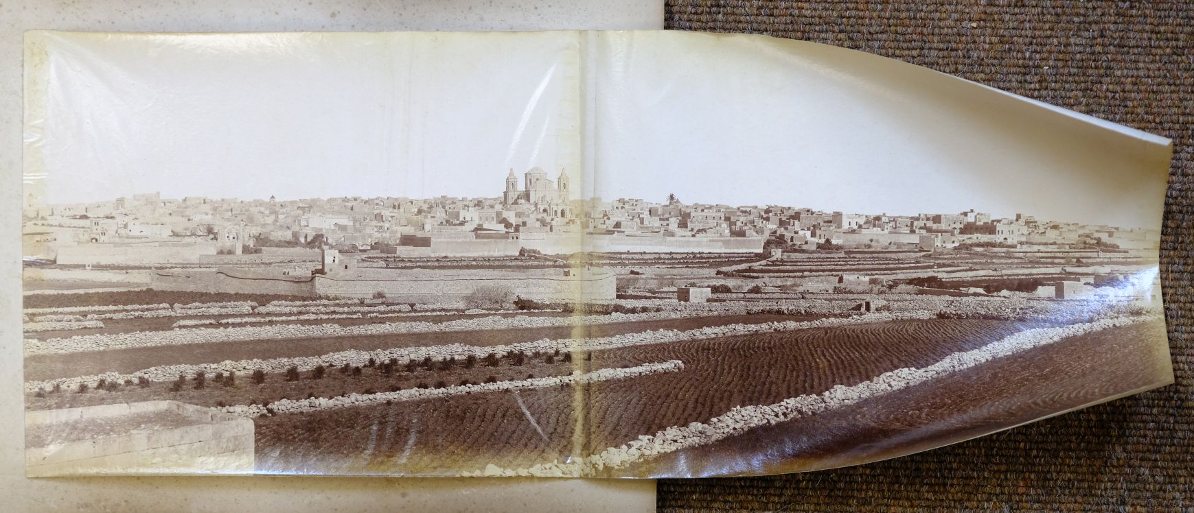 *Malta. A collection of 53 views, c. 1880s, albumen print photographs, a total of 53 photographs - Image 9 of 11