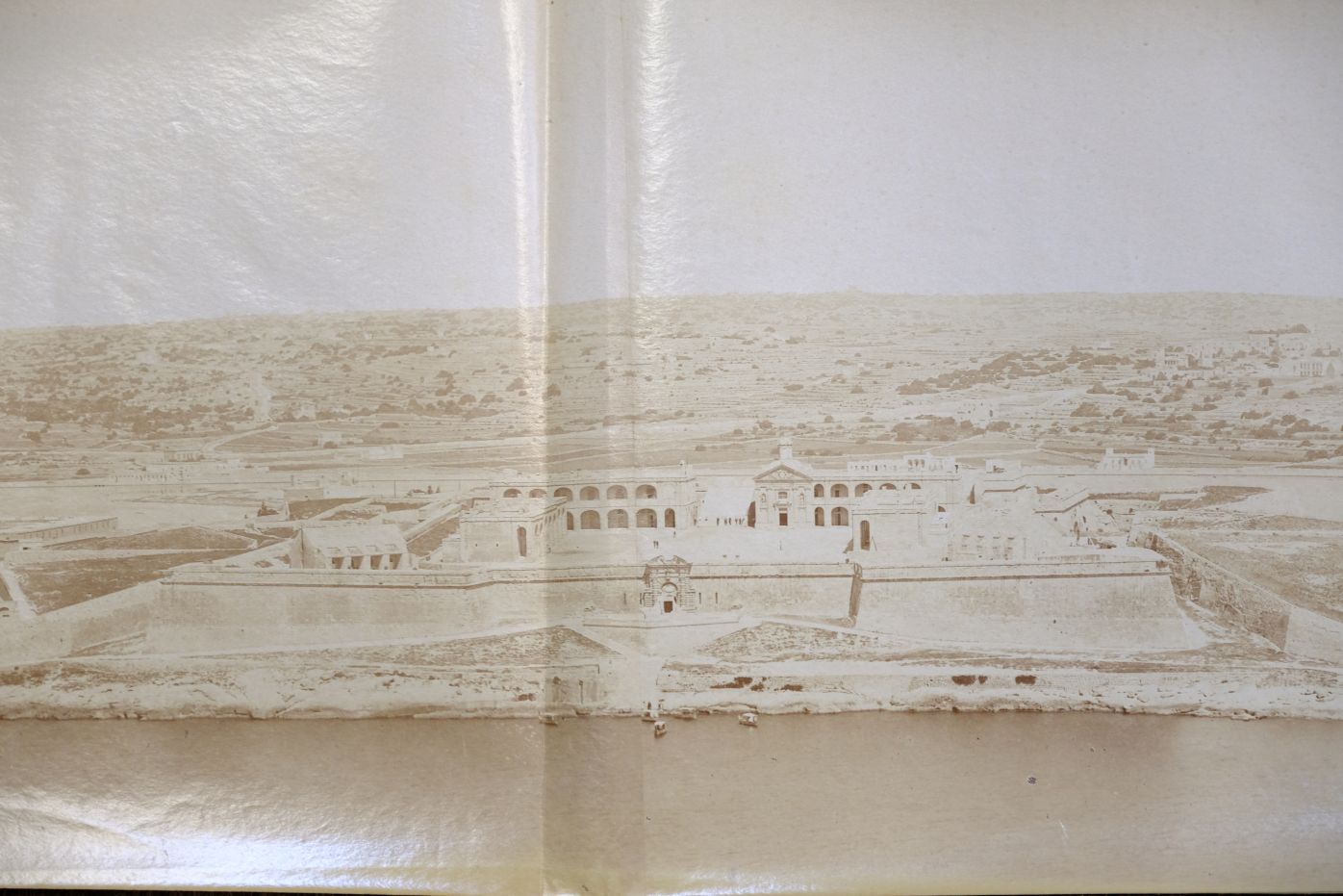 *Malta. A collection of 53 views, c. 1880s, albumen print photographs, a total of 53 photographs - Image 7 of 11