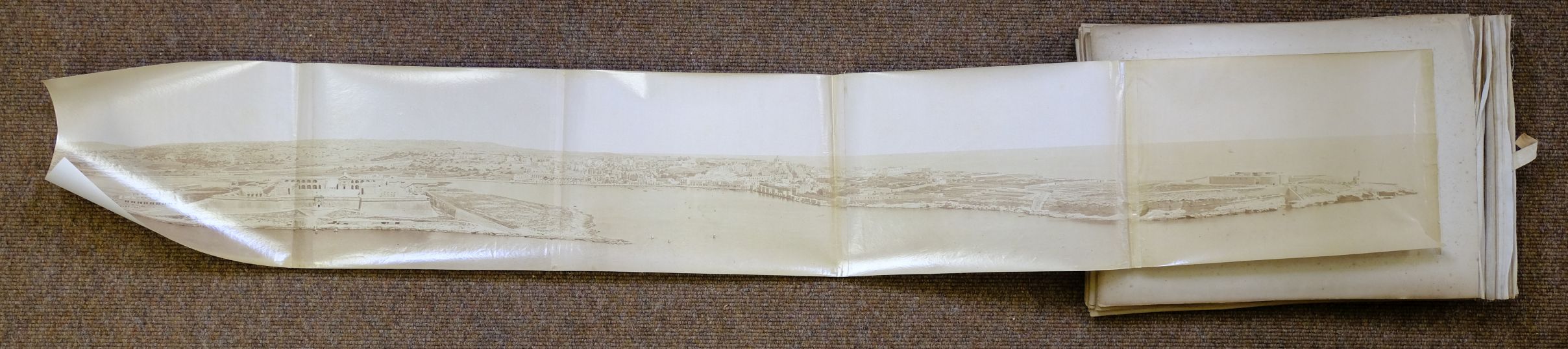 *Malta. A collection of 53 views, c. 1880s, albumen print photographs, a total of 53 photographs - Image 6 of 11