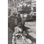 *Cartier-Bresson (Henri, 1908-2004). The American Scene, 1948, printed later, a group of 4 gelatin