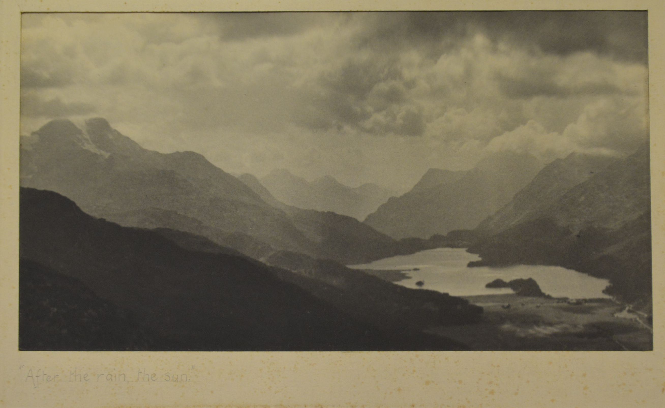 *Lockington Vial (A.E., 20th century). A group of 14 large format gelatin silver exhibition prints - Image 6 of 8