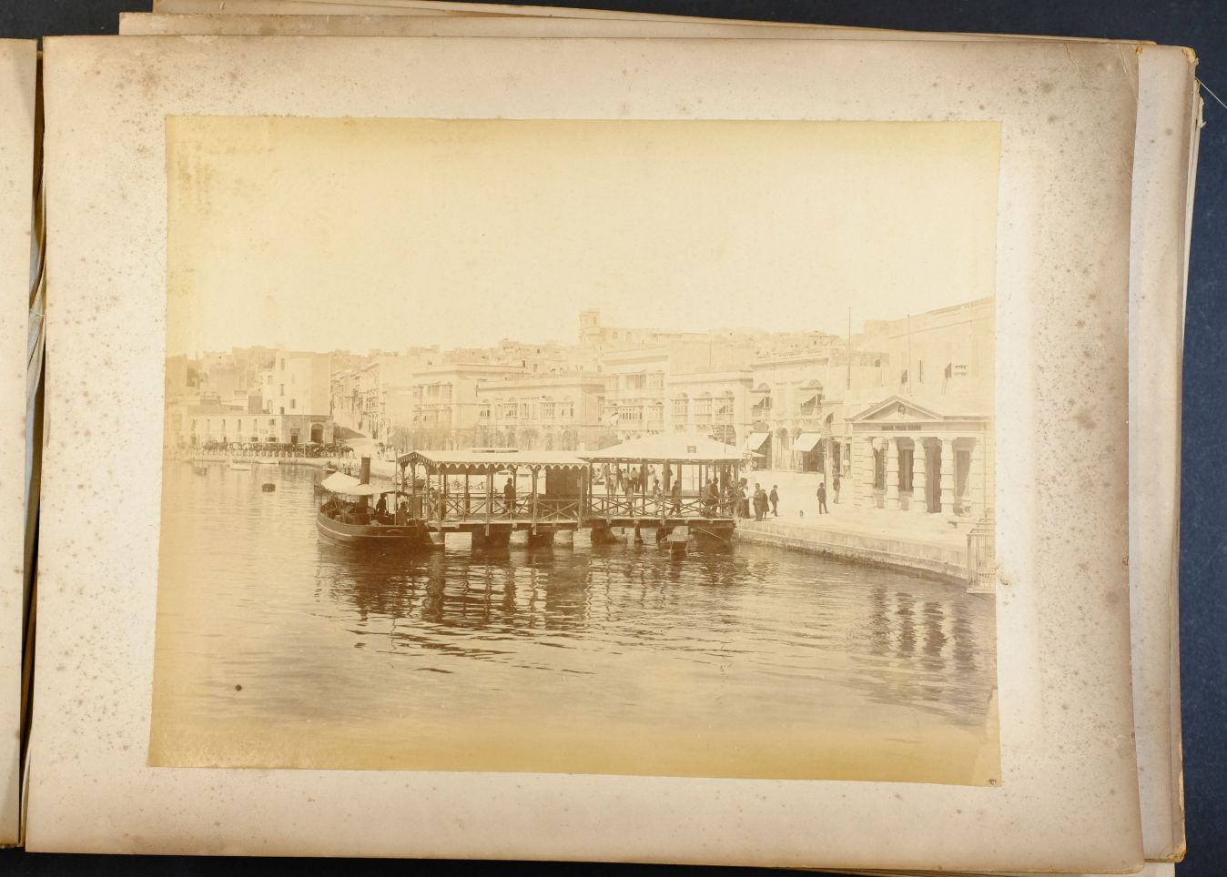 *Malta. A collection of 53 views, c. 1880s, albumen print photographs, a total of 53 photographs - Image 5 of 11