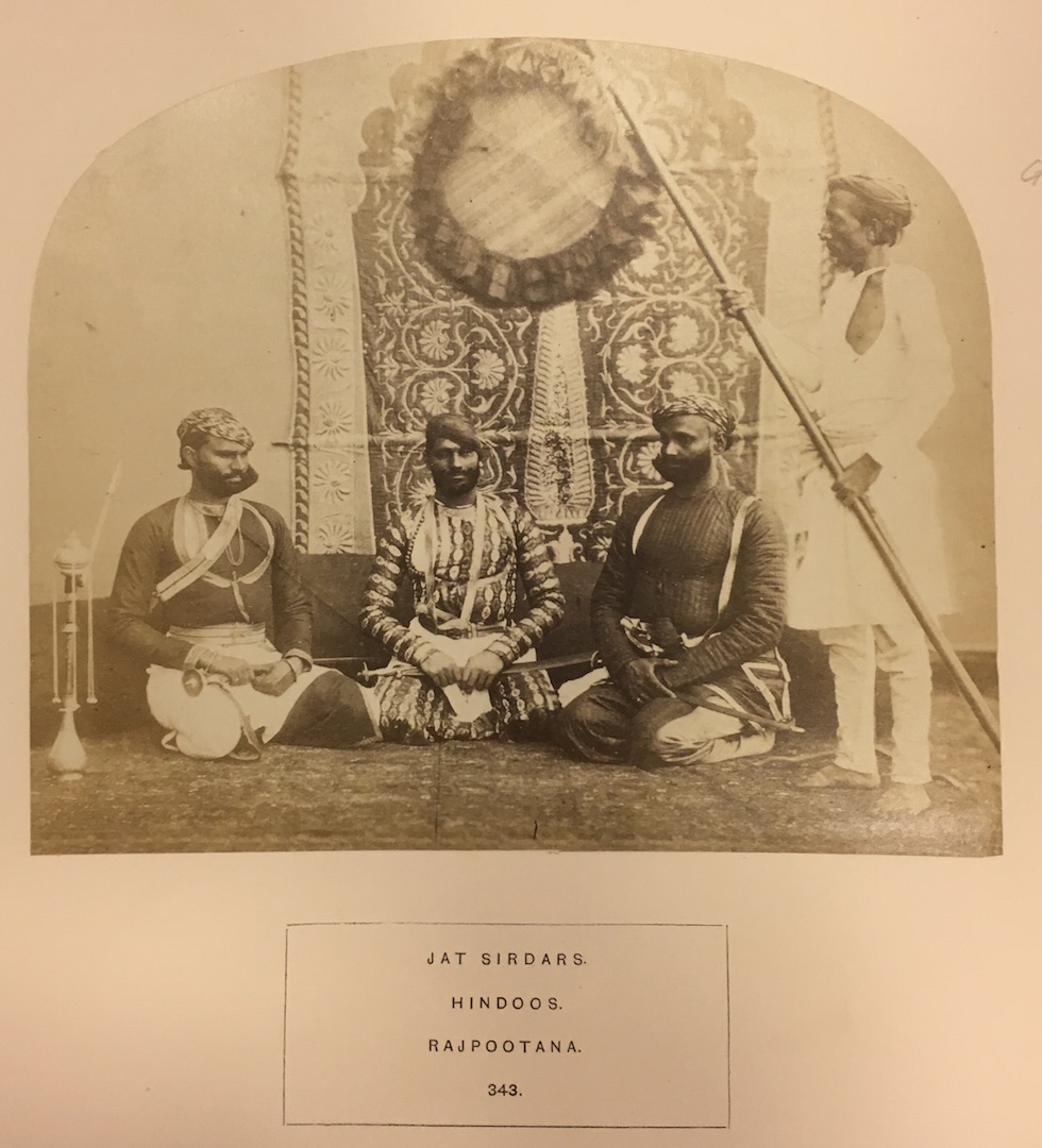 *Biggs (Thomas, 1822-1905). Sangameshwara Temple at Pattadakal in Karnataka, 1866, albumen print, 28 - Image 3 of 13