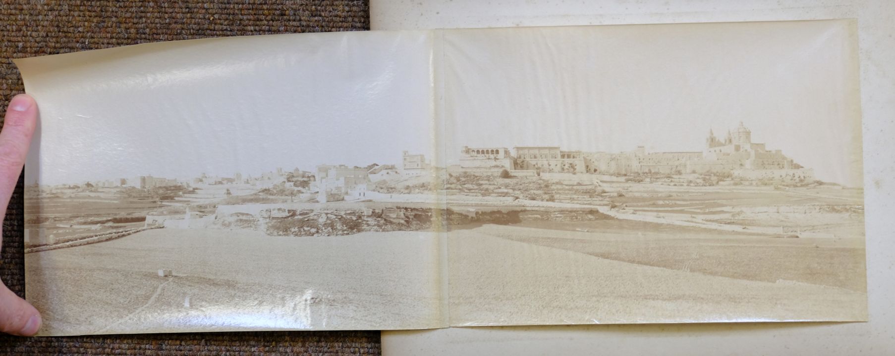 *Malta. A collection of 53 views, c. 1880s, albumen print photographs, a total of 53 photographs - Image 8 of 11