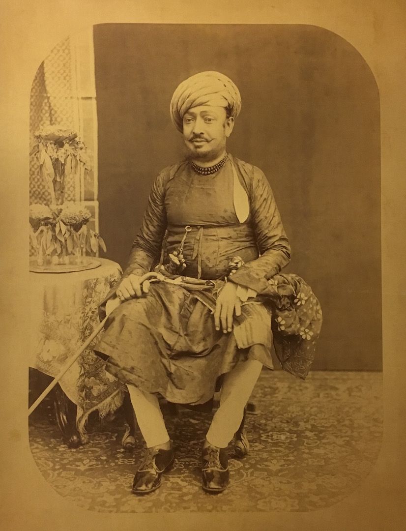 *Biggs (Thomas, 1822-1905). Sangameshwara Temple at Pattadakal in Karnataka, 1866, albumen print, 28 - Image 12 of 13