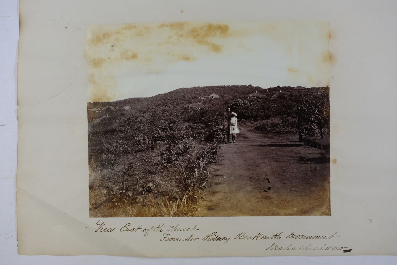 *India. A group of approximately 50 albumen print views, c. 1870/1880s, including photographs by - Image 4 of 18