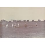 *Polo. A good collection of photographs of polo meets, 1870s/1930s, albumen and gelatin silver