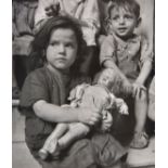 *Seymour (David, 'Chim', 1911-1956). Europe's Children, 1949, printed later, a group of 10 gelatin