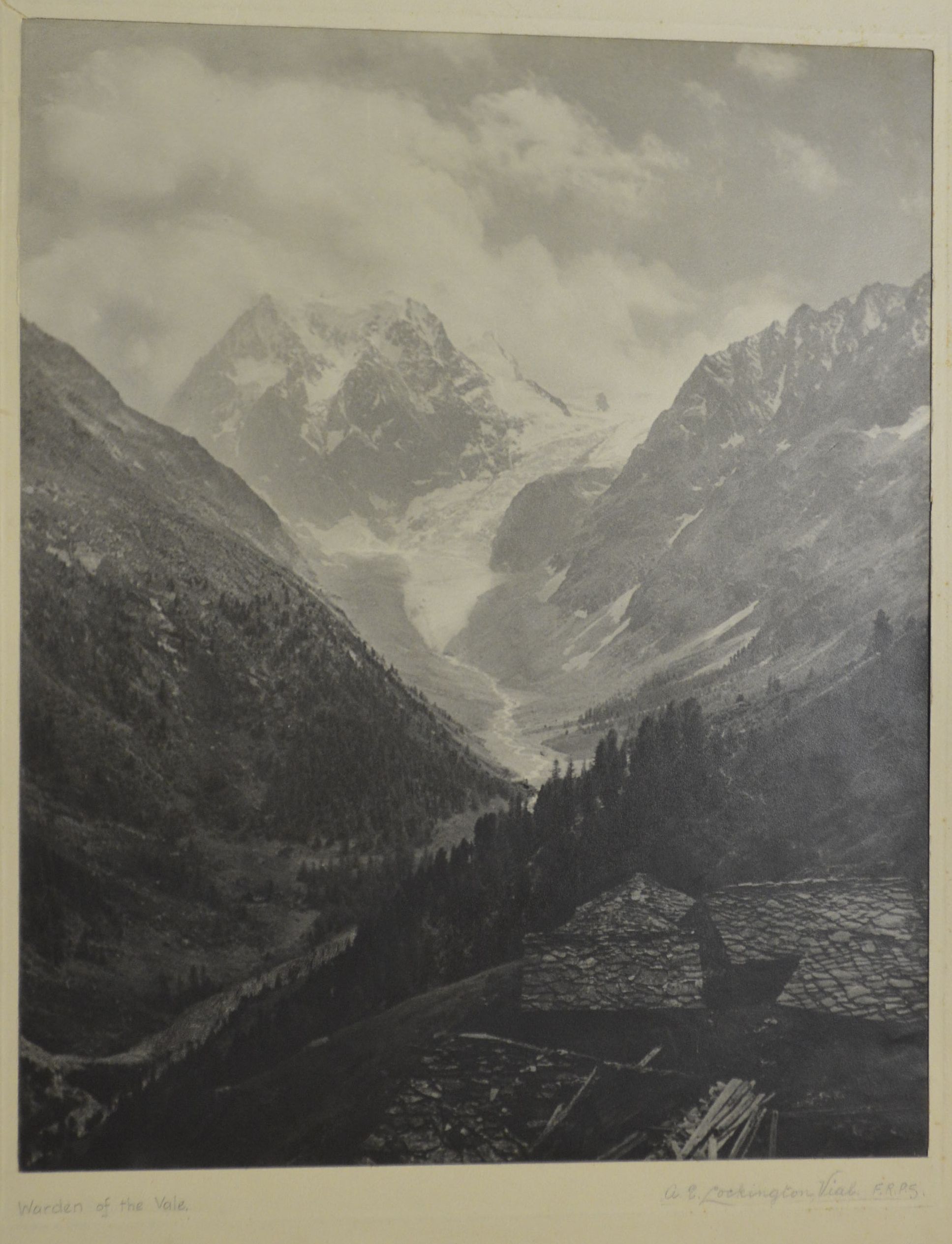 *Lockington Vial (A.E., 20th century). A group of 14 large format gelatin silver exhibition prints - Image 2 of 8