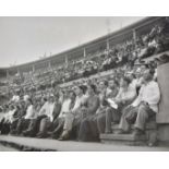 *Capa (Robert, 1913-1954). Scenes from Georgia and the Ukraine, 1948, a group of 11 gelatin silver