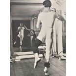 *Ballet. A group of 20 gelatin silver print photographs by Richard Levin (1910-2000), subjects