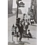 *Cartier-Bresson (Henri, 1908-2004). The American Scene, 1948, printed later, a group of four