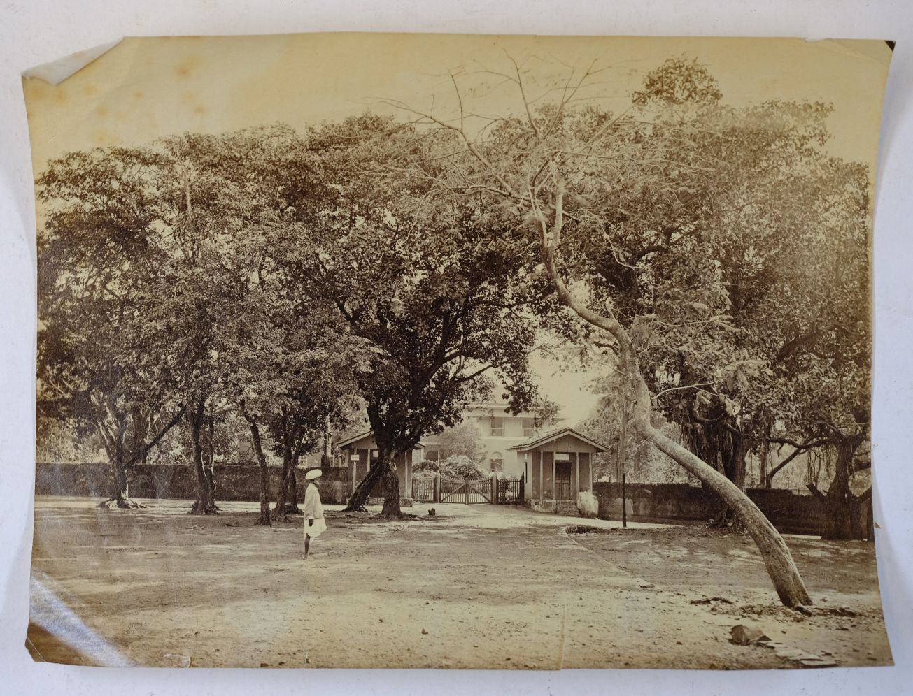 *India. A group of approximately 50 albumen print views, c. 1870/1880s, including photographs by - Image 18 of 18