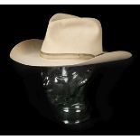 *Churchill (Winston S., 1874-1965). A Stetson hat formerly owned by Sir Winston Churchill, of