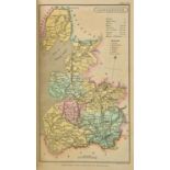 Phillips (Richard, pub.). An Atlas of the British Islands containing forty-six maps newly and