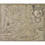 England & Wales. Rogers (William), Englalond, Anglia Anglo Saxonum Heptarchia [and] Britannia