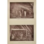 Burrow (J.C. & William Thomas). 'Mongst Mines and Miners; or Underground Scenes by Flash-Light: A