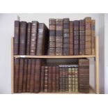 Dalrymple (John). Memoirs of Great Britain and Ireland..., 3 volumes, 2nd edition, 1772-88,