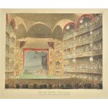 *London. A collection of twenty-nine engravings originally published in Ackermann's 'Microcosm of