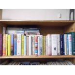 Miscellaneous Literature. A large collection of modern miscellaneous literature and fiction,