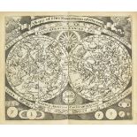 Seller (John). Atlas Coelestis containing the systems and theoryes of the Planets the Constellations