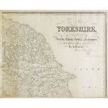 Yorkshire. Hobson (William Colling), This Map of Yorkshire is most respectfully dedicated to the