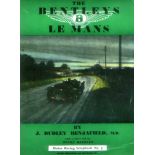 Le Mans. A collection of books about the event to include: Le Mans by Anders Clausager, 209pp, 1982;