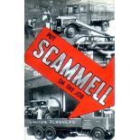 Scammell. A quantity of original research material, cuttings, notes, photographs and brochures.