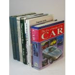 The Encyclopedia of the Car, edited by Chris Horton using the Ludvigsen Library, 750pp, updated