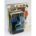 Michael Sedgwick. Four books by the celebrated motoring writer and historian, signed and dedicated