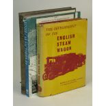 A Record of Motor Racing 1894-1908 by Gerald Rose, 322pp. Originally published in 1909, this is a