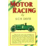 S.C.H. 'Sammy' Davis. A collection of nine hardback volumes by this celebrated motor racing