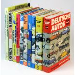 Deutsche Autos, two encyclopaedic volumes 1920-1945 and 1945-1975, published in 1980 and 1982. Also,