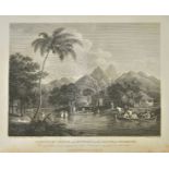 Wilson (William). A Missionary Voyage to the Southern Pacific Ocean, performed in the Years 1796,