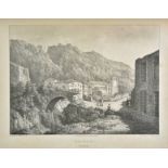 Bulwer (James). Views in the Madeiras executed on Stone by Messrs. Westall, Nicholson, Harding,