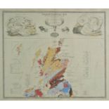 Johnston (Alexander Keith). The Physical Atlas. A Series of Maps and Notes illustrating the