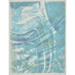 *Priest (Hartwell Wyse, 1901-?). Wind and Waves, colour lithograph on wove paper, signed in