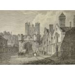 Hearne (Thomas & Byrne, William). Antiquities of Great Britain [Illustrated in Views of Monasteries,