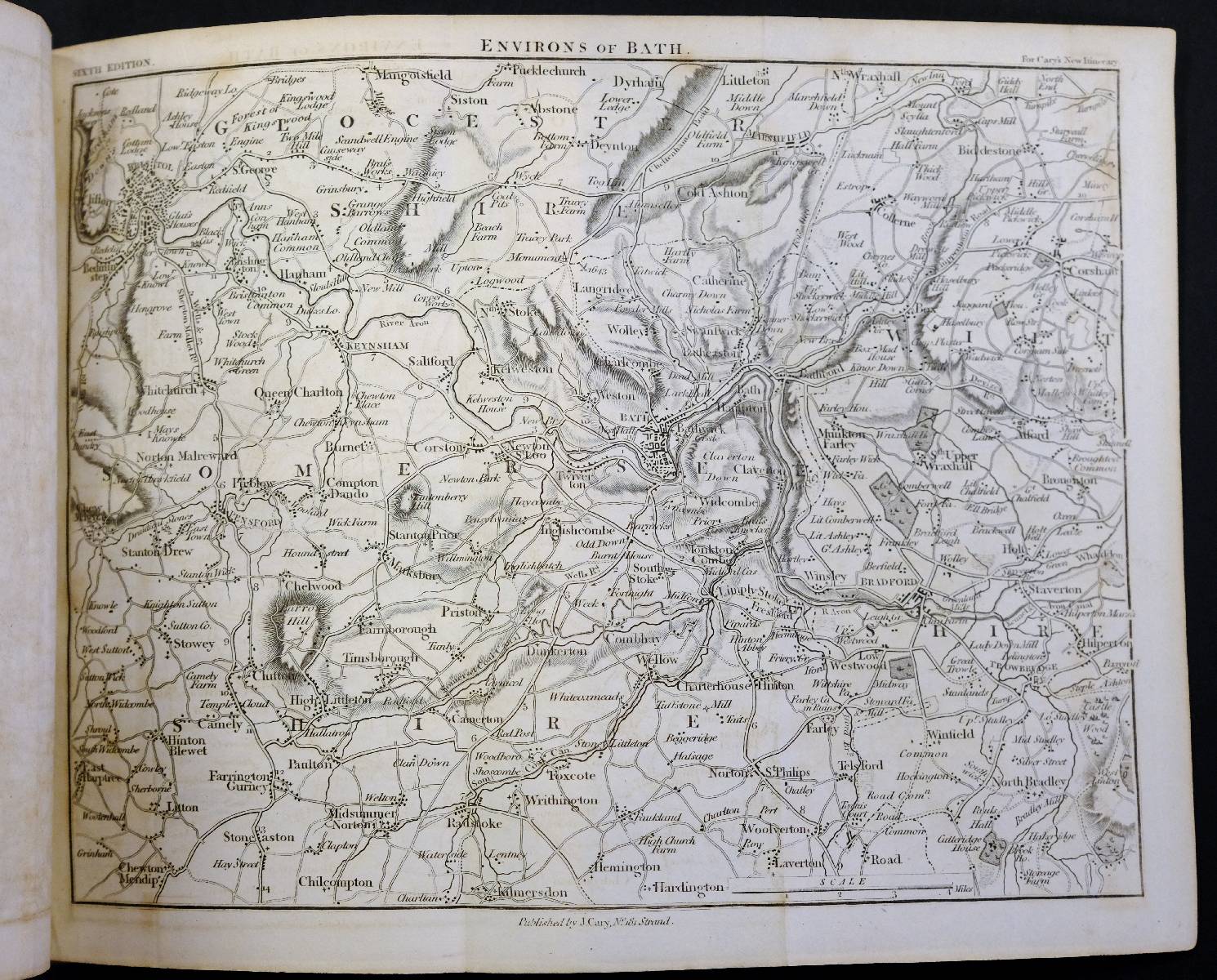 Regent's Park. Some Account of the Proposed Improvements of the Western Part of London, by the - Image 17 of 26