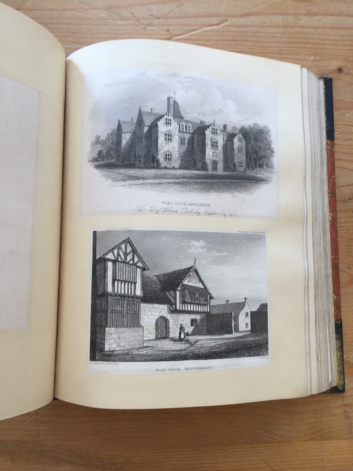 Wyndham (Henry Penruddocke). A Tour through Monmouthshire and Wales, made in the Months of June, and - Image 7 of 7