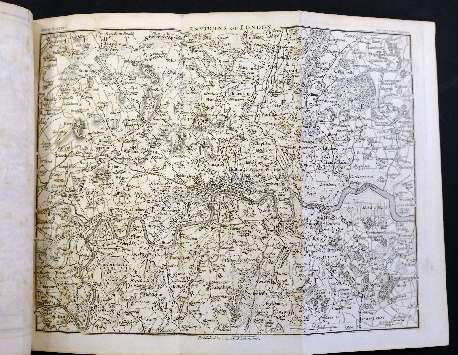 Regent's Park. Some Account of the Proposed Improvements of the Western Part of London, by the - Image 16 of 26