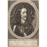 Sanderson (William). A Compleat History of the Life and Raigne of King Charles from His Cradle to