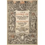 Book of Common Prayer. The Booke of Common Prayer and administration of the Sacraments, and other