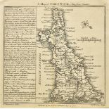 Badeslade (Thomas & Toms, William Henry). Chorographia Britanniae. or a set of maps of all the