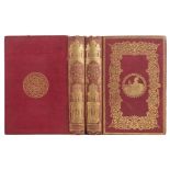 Sleeman (William). Rambles and Recollections of an Indian Official, 2 volumes, 1st edition, J.