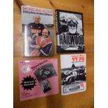 Isle of Man TT Races. Racing and All That, Stirling Moss and Mike Hailwood, Edited by John Thompson,