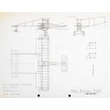 *Pioneer Model Aircraft. The technical drawings and notes archive of a pioneer aviation model maker,