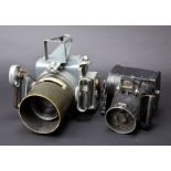*Reconnaissance Camera. WWII American Air Force aerial camera by Eastman Kodak Co, Rochester, NY',